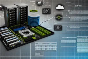 alt_text: Cover image for "RAID Configuration Explained" featuring tech graphics and RAID diagrams.